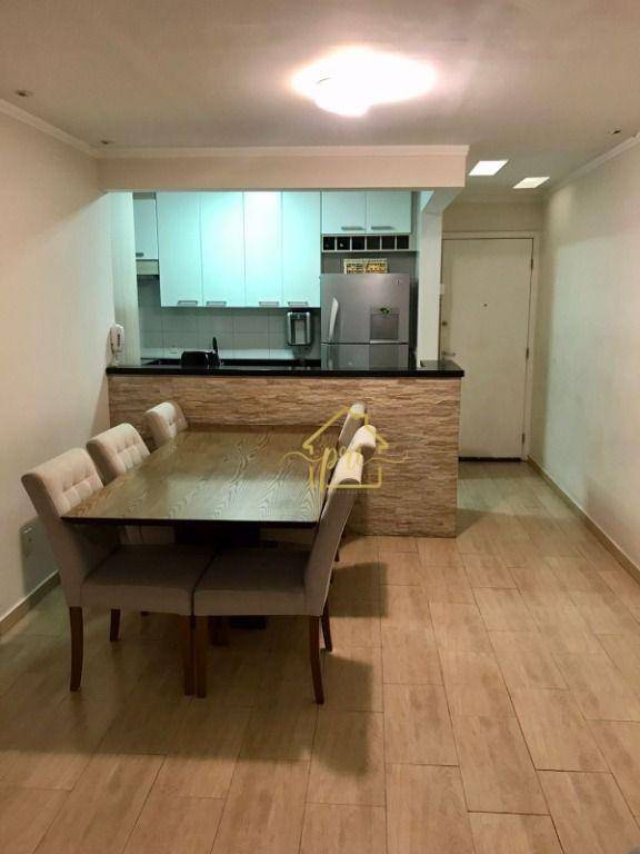 Apartamento à venda com 3 quartos, 77m² - Foto 2