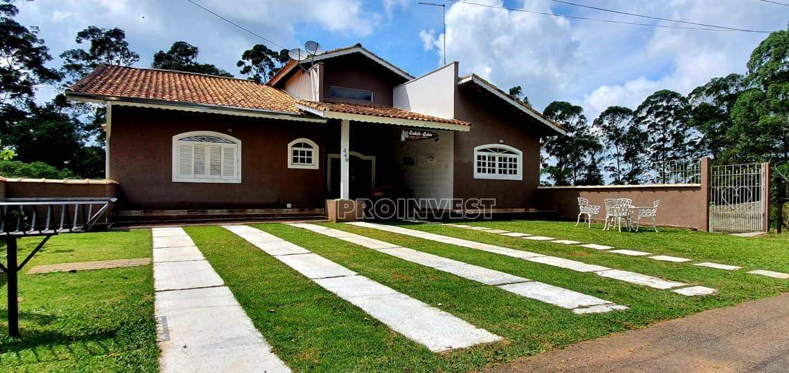 Casa de Condomínio à venda com 3 quartos, 400m² - Foto 12