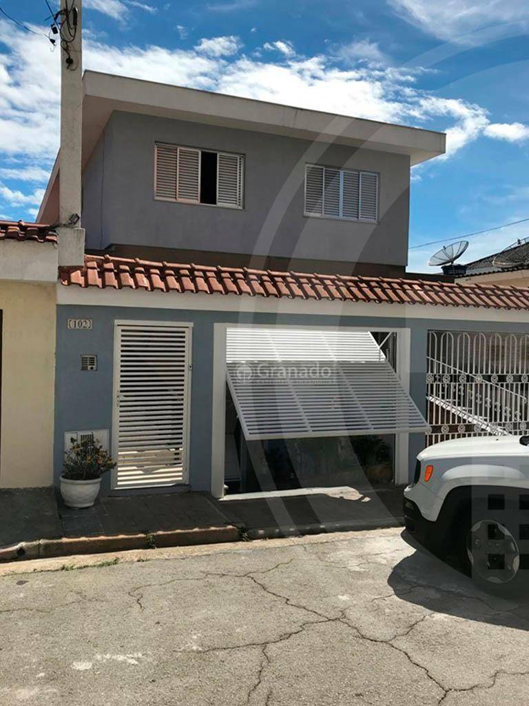 Sobrado à venda com 3 quartos, 250m² - Foto 13