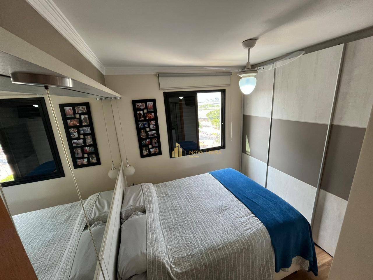 Apartamento à venda com 3 quartos, 75m² - Foto 10