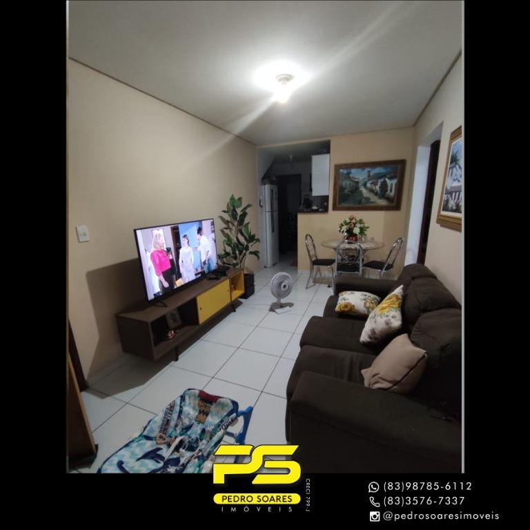 Apartamento à venda com 2 quartos, 49m² - Foto 2