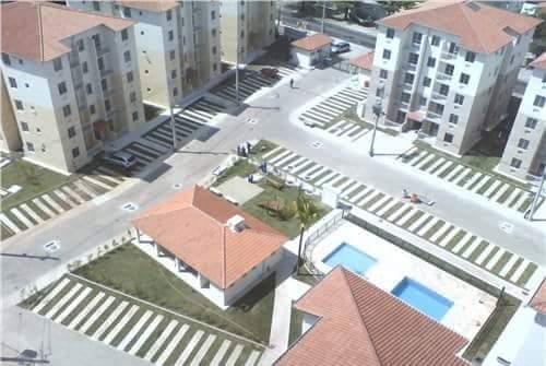 Apartamento à venda com 3 quartos, 60m² - Foto 1