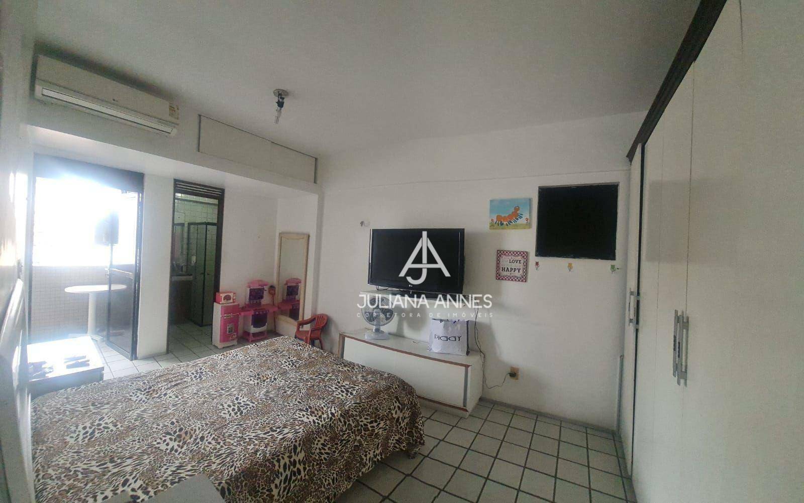 Apartamento à venda com 4 quartos, 225m² - Foto 21