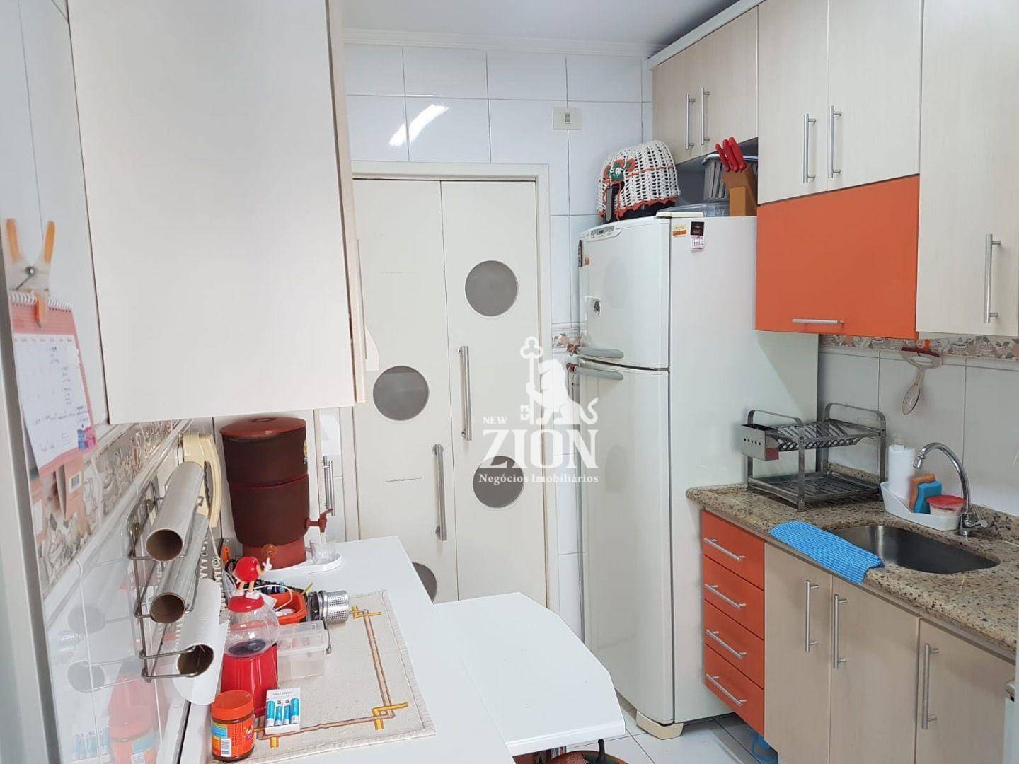 Apartamento à venda com 2 quartos, 54m² - Foto 17