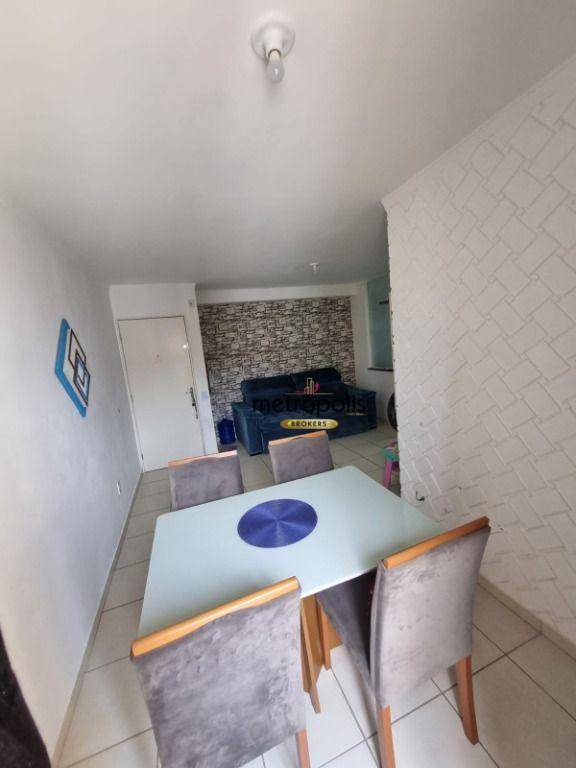 Apartamento à venda com 2 quartos, 60m² - Foto 3