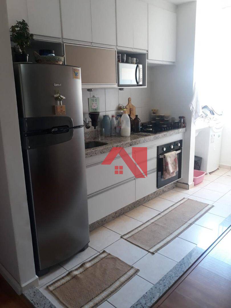 Apartamento à venda com 2 quartos, 50m² - Foto 6