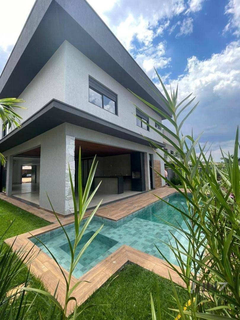 Casa de Condomínio à venda com 4 quartos, 376m² - Foto 11