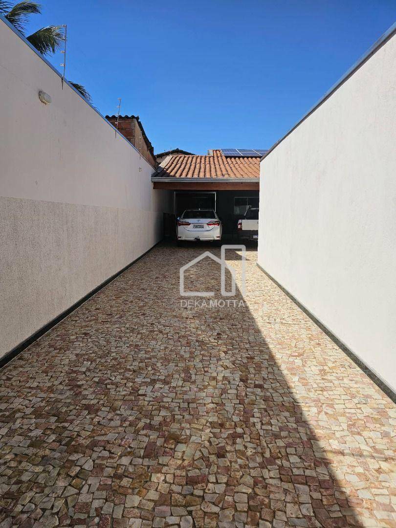 Casa à venda com 3 quartos, 166m² - Foto 4