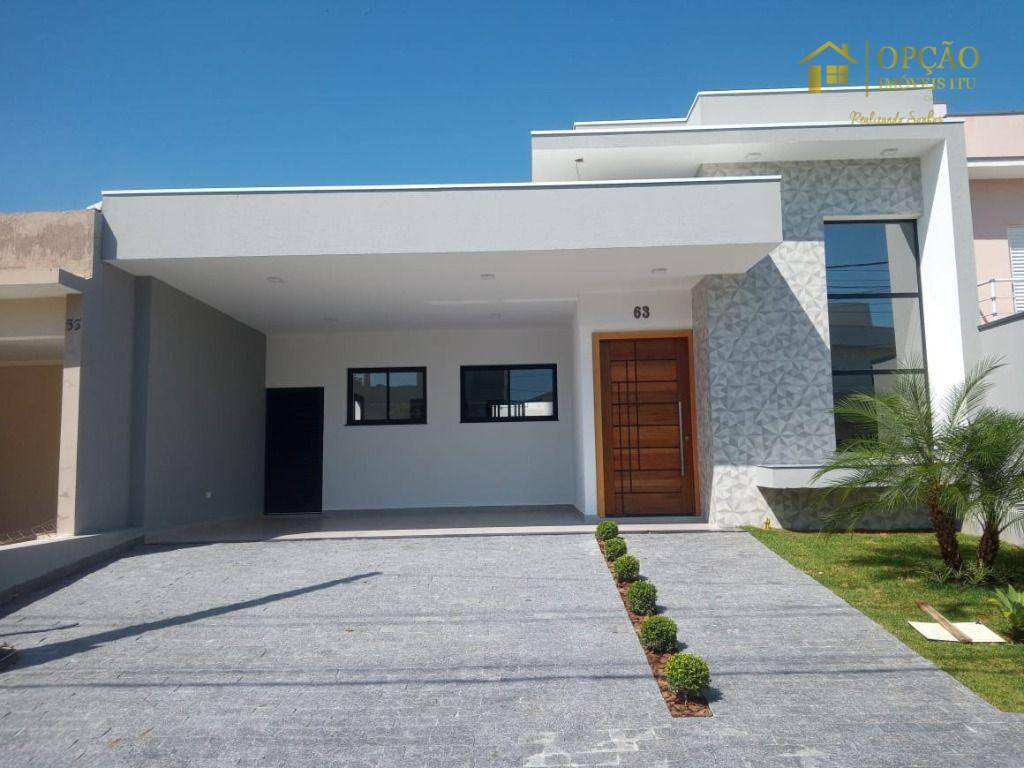 Casa de Condomínio à venda com 3 quartos, 180m² - Foto 1