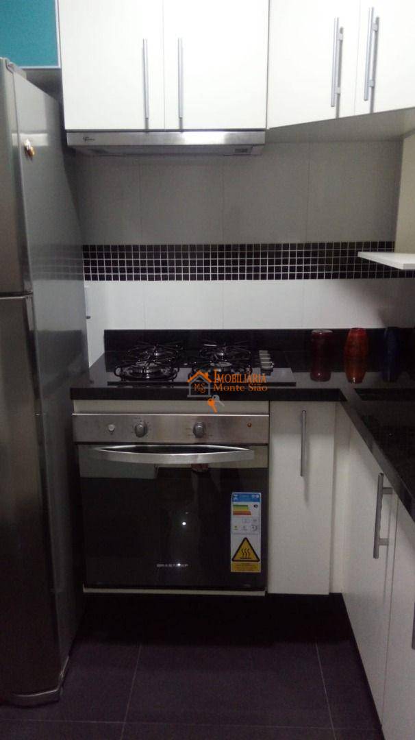 Apartamento à venda com 2 quartos, 47m² - Foto 8