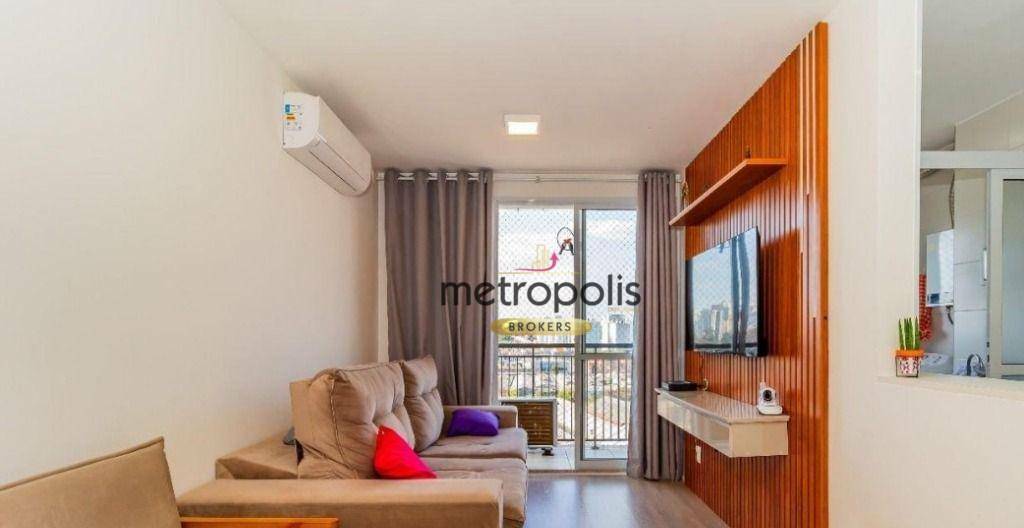 Apartamento à venda com 1 quarto, 40m² - Foto 4