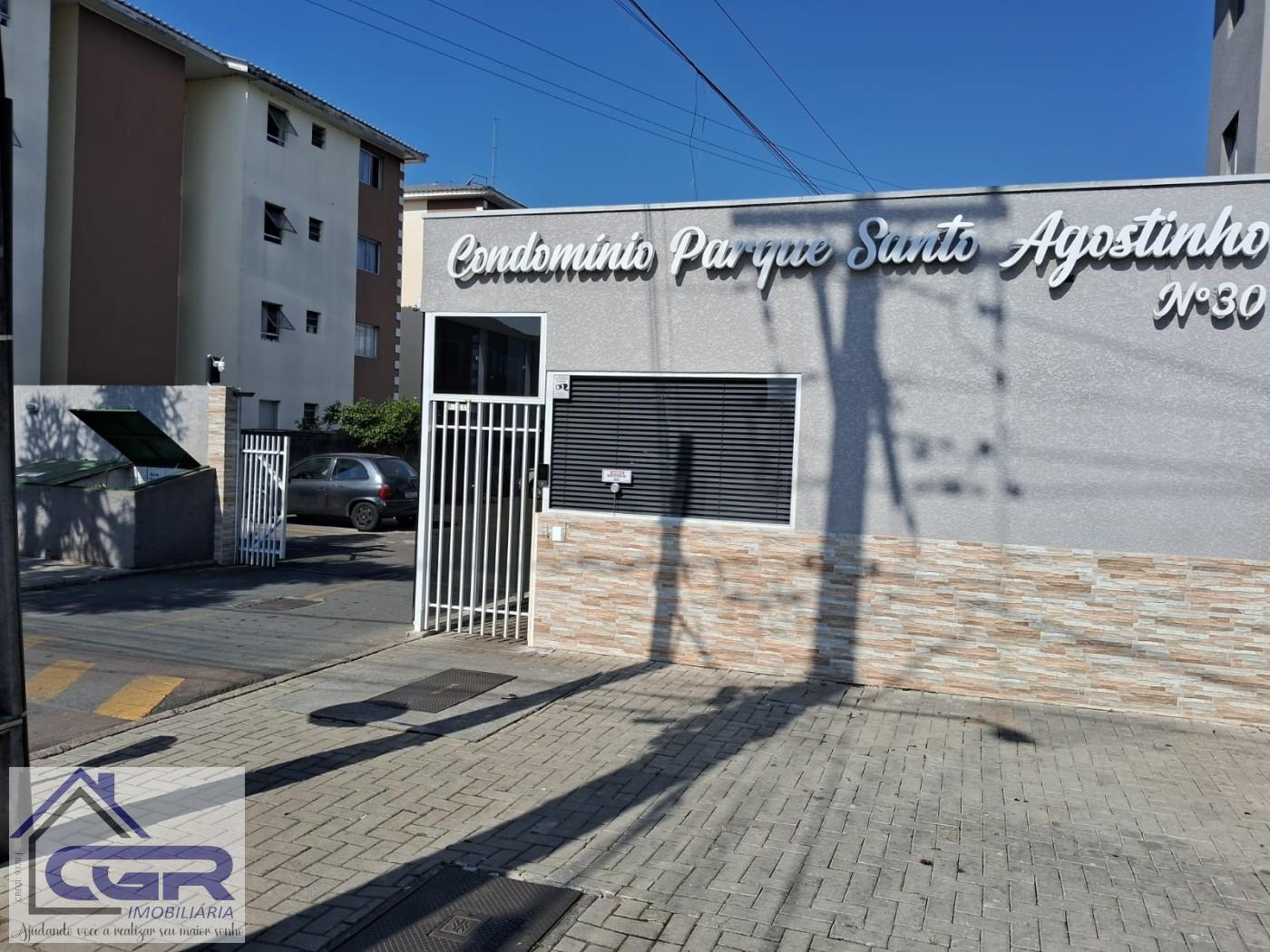 Apartamento à venda com 2 quartos, 41m² - Foto 1