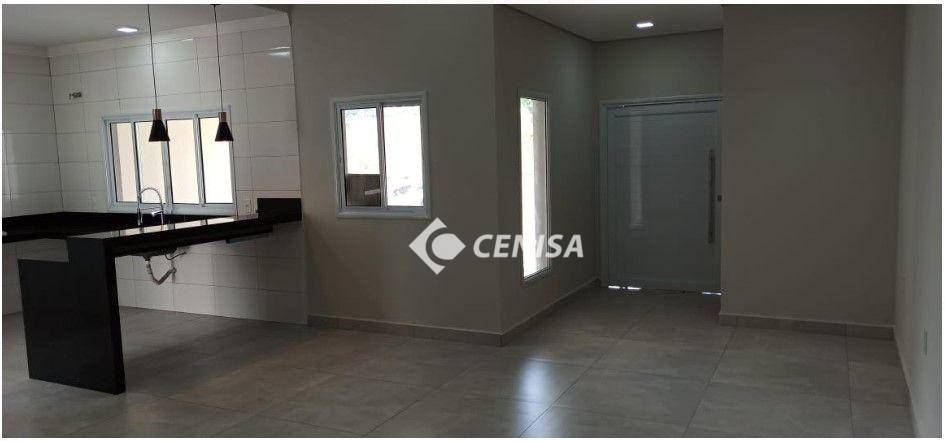 Casa de Condomínio à venda com 3 quartos, 141m² - Foto 2