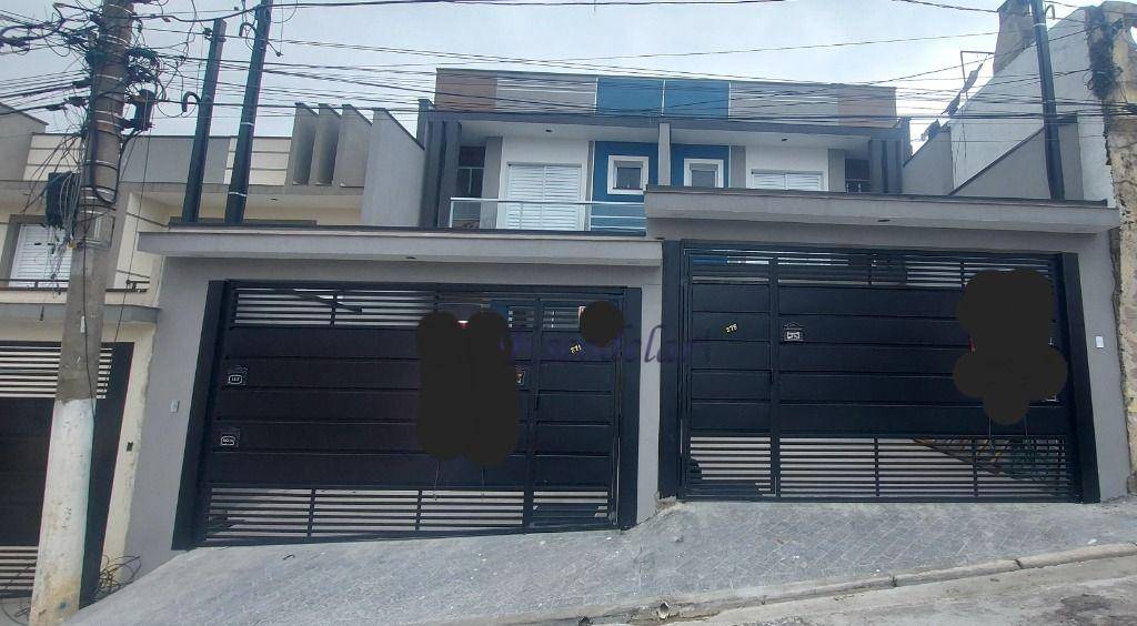 Sobrado à venda com 3 quartos, 100m² - Foto 1