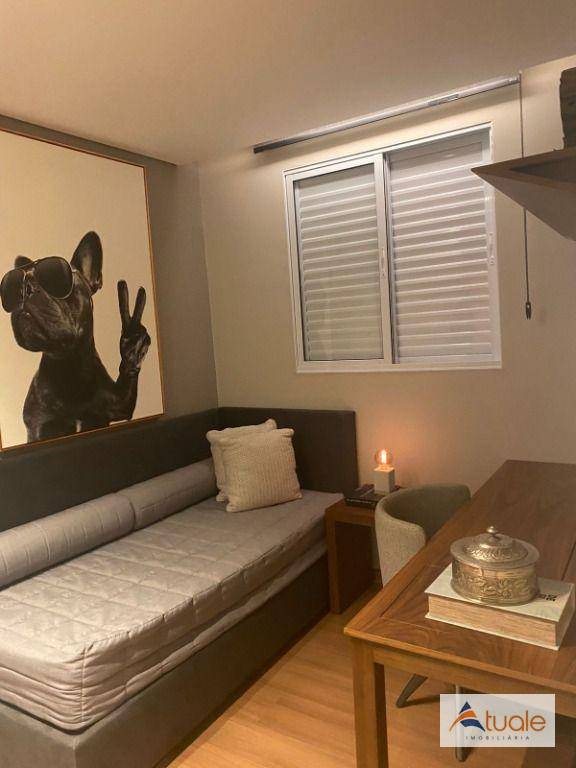 Apartamento à venda com 2 quartos, 57m² - Foto 8