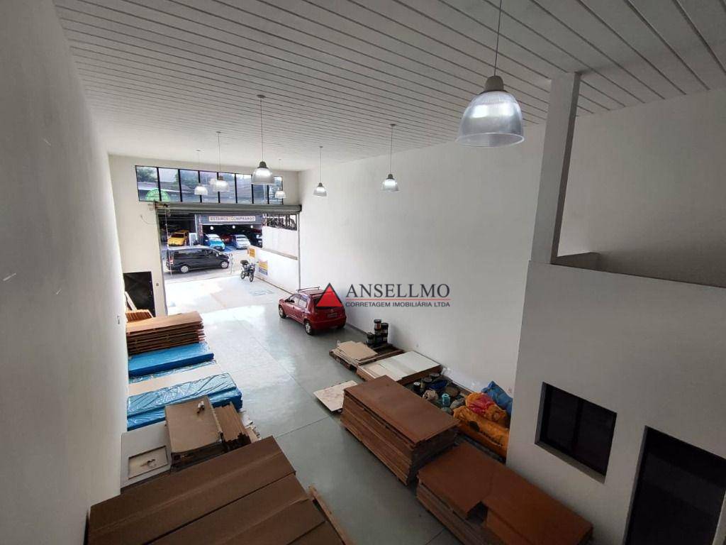 Depósito-Galpão-Armazém para alugar, 330m² - Foto 5