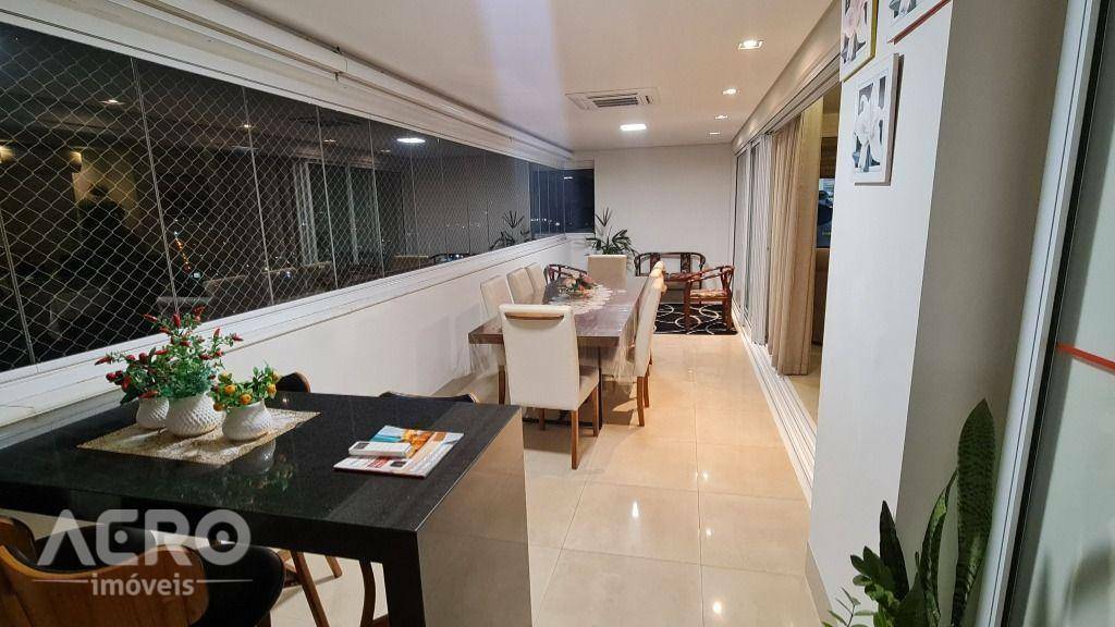 Apartamento à venda com 3 quartos, 143m² - Foto 7