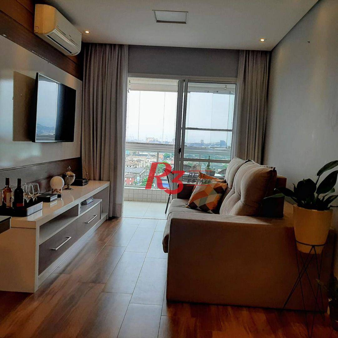 Apartamento à venda com 2 quartos, 66m² - Foto 1