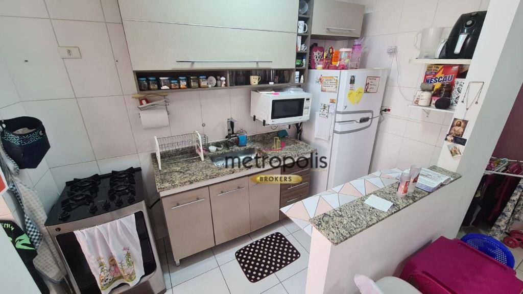 Apartamento à venda com 1 quarto, 43m² - Foto 4