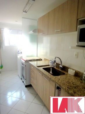 Apartamento à venda com 1 quarto, 56m² - Foto 8