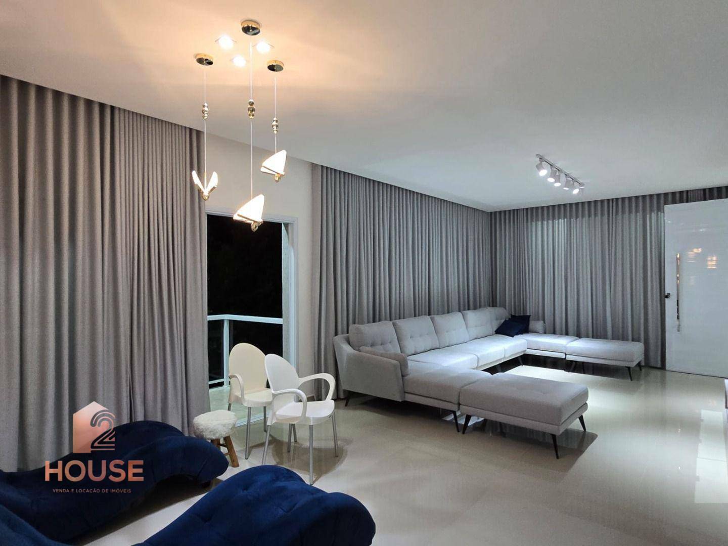 Casa de Condomínio à venda com 5 quartos, 600m² - Foto 60