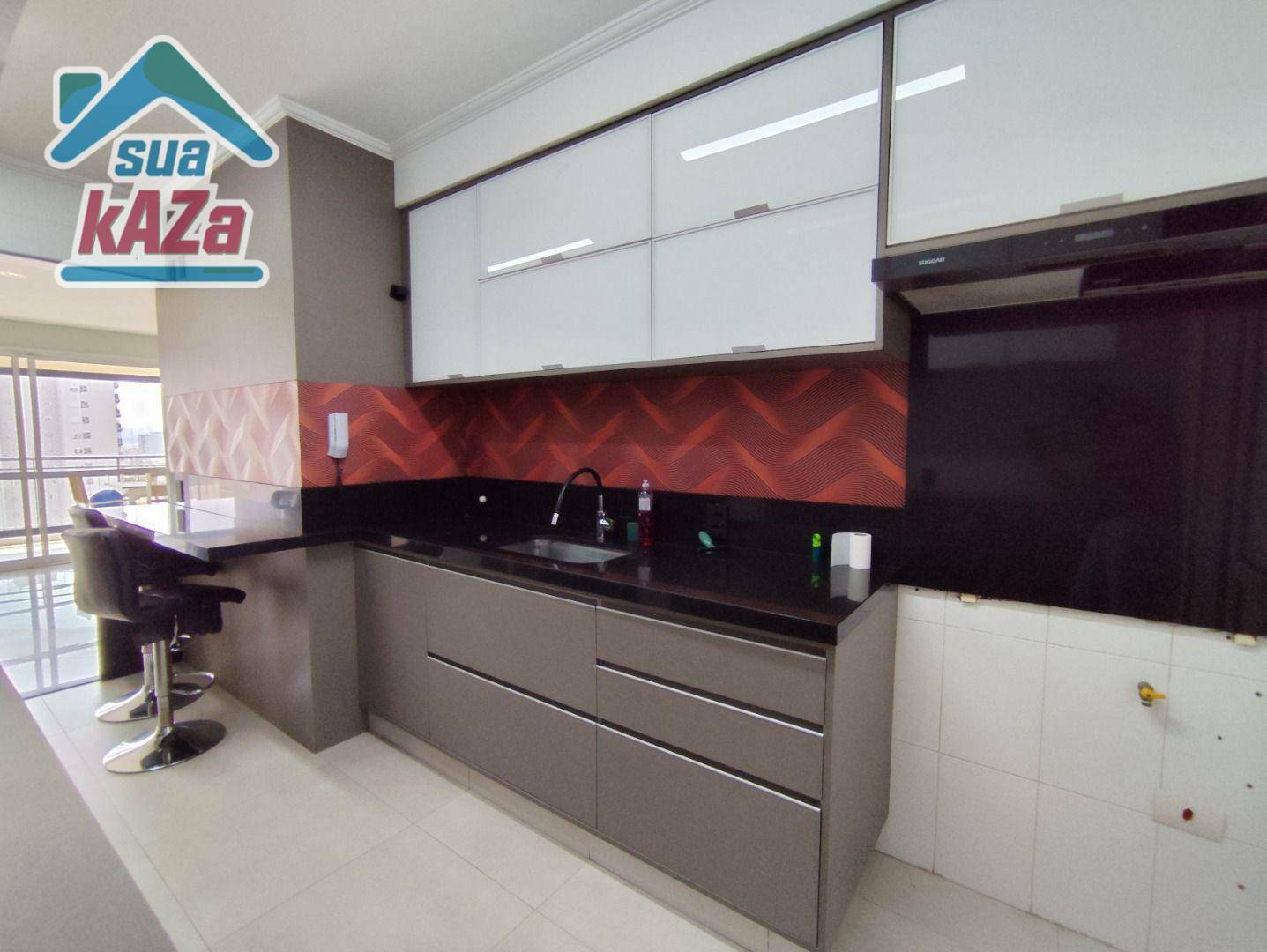 Apartamento à venda com 3 quartos, 133m² - Foto 10