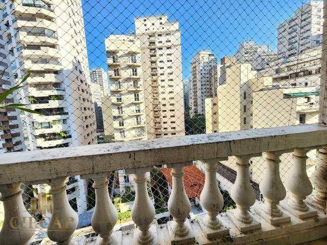 Apartamento à venda com 3 quartos, 140m² - Foto 9