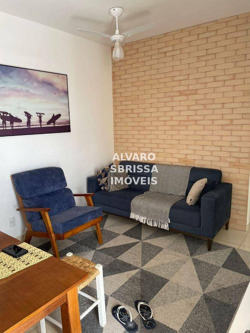 Apartamento à venda com 2 quartos, 62m² - Foto 2