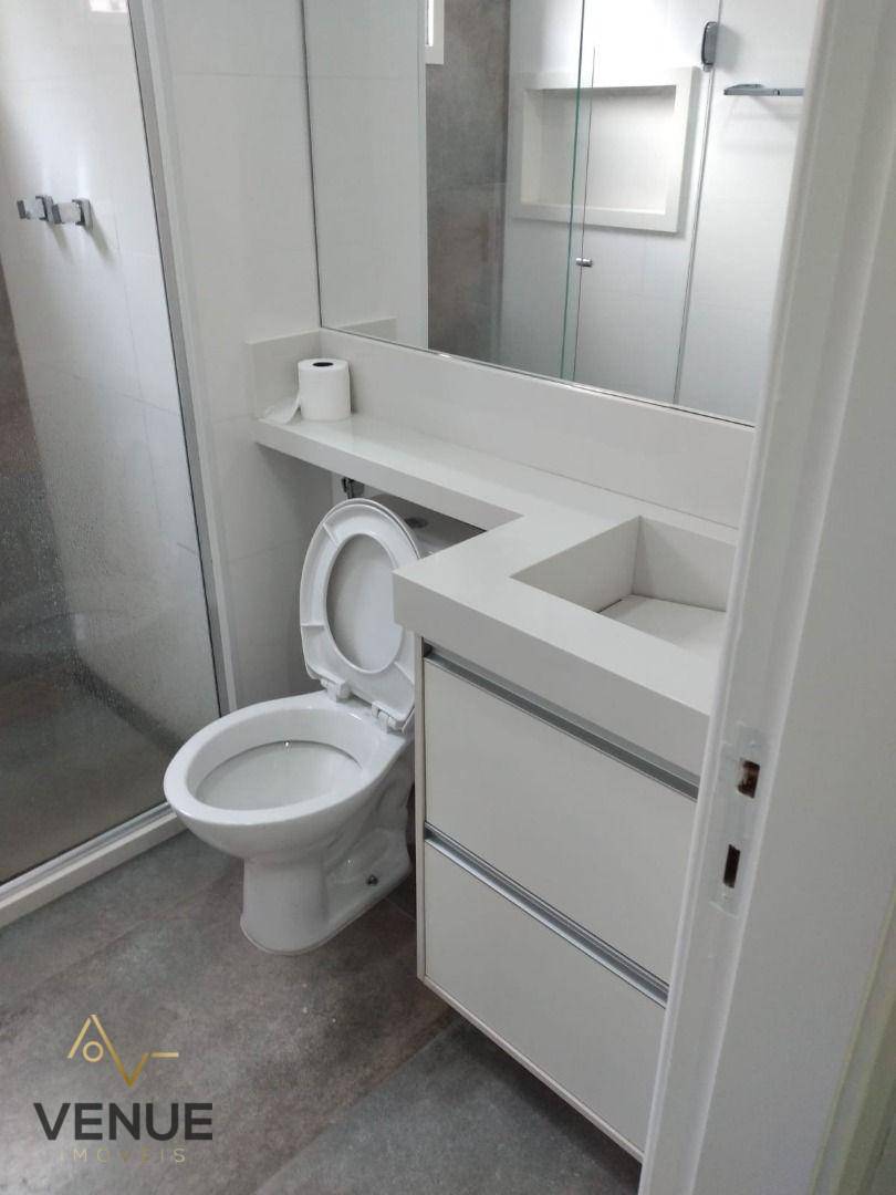 Apartamento à venda com 2 quartos, 58m² - Foto 14