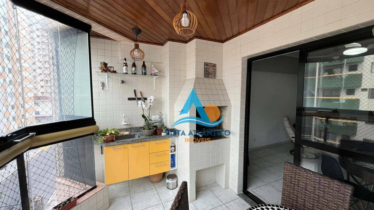 Apartamento à venda com 3 quartos, 120m² - Foto 1