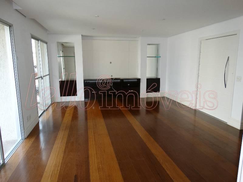 Apartamento para alugar com 3 quartos, 165m² - Foto 2