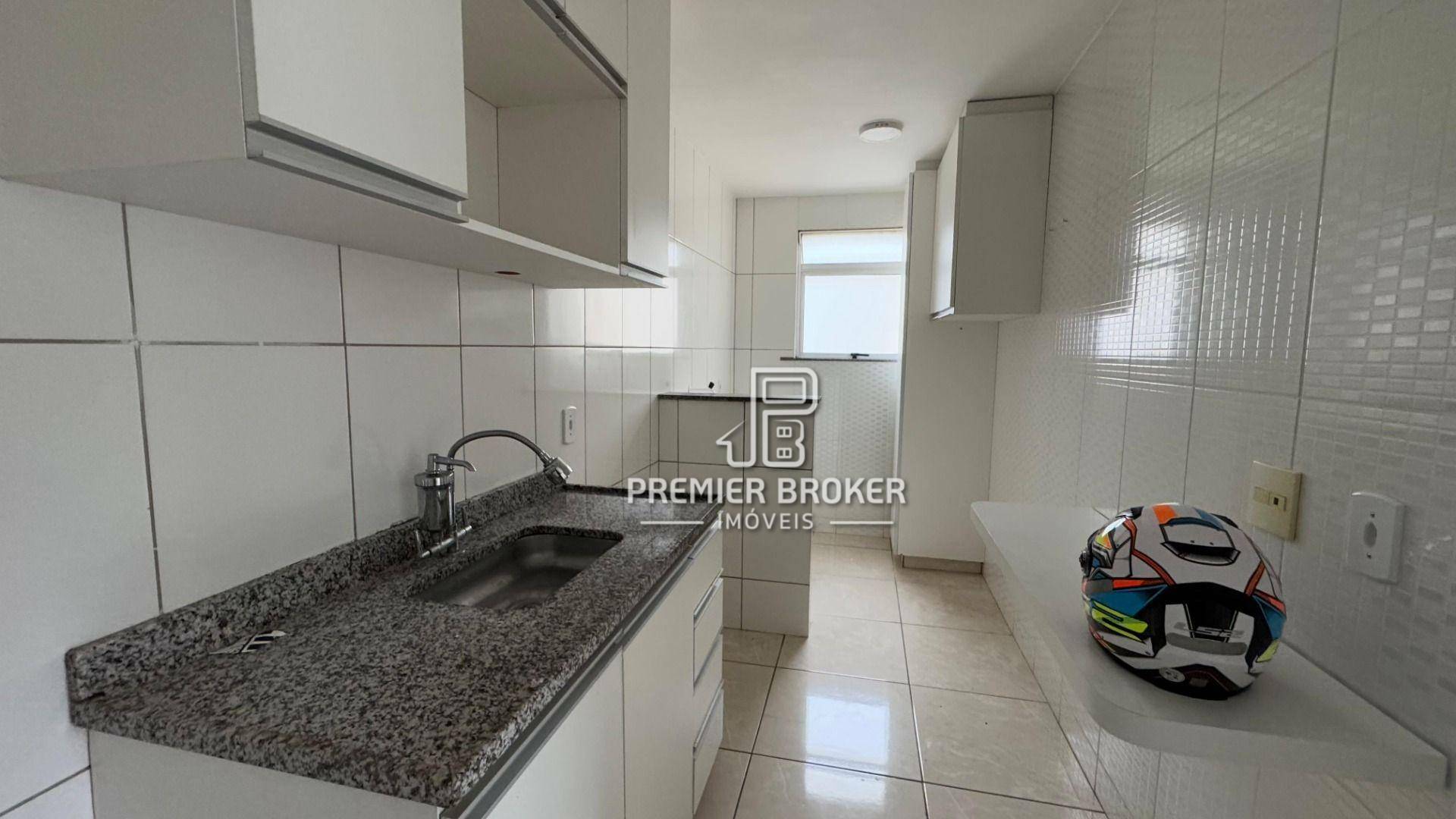 Apartamento à venda com 2 quartos, 66m² - Foto 2