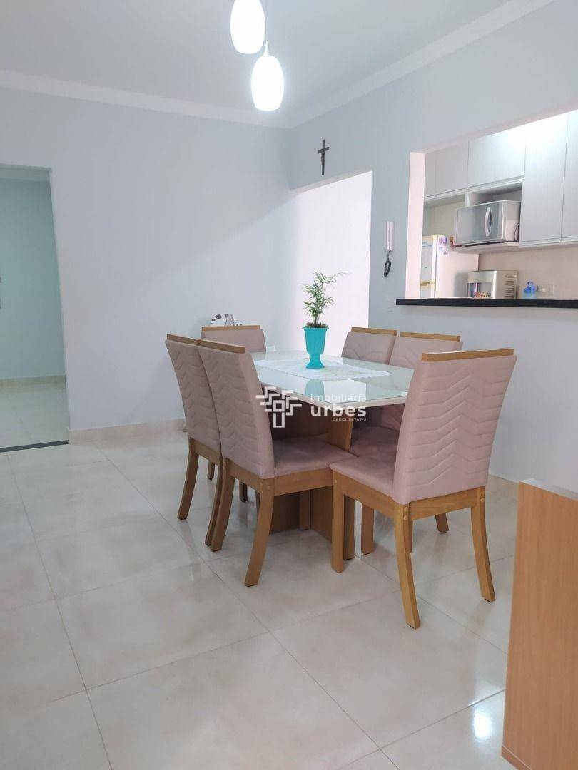 Casa, 3 quartos, 120 m² - Foto 2