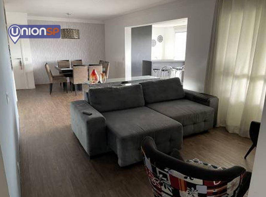 Apartamento à venda com 2 quartos, 122m² - Foto 2