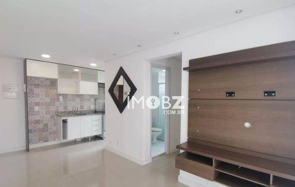 Apartamento à venda com 2 quartos, 48m² - Foto 2