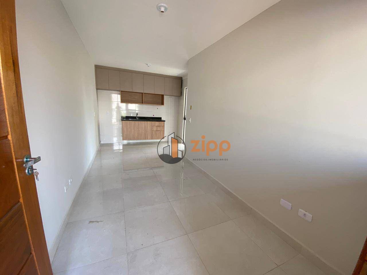 Apartamento para alugar com 2 quartos, 42m² - Foto 1