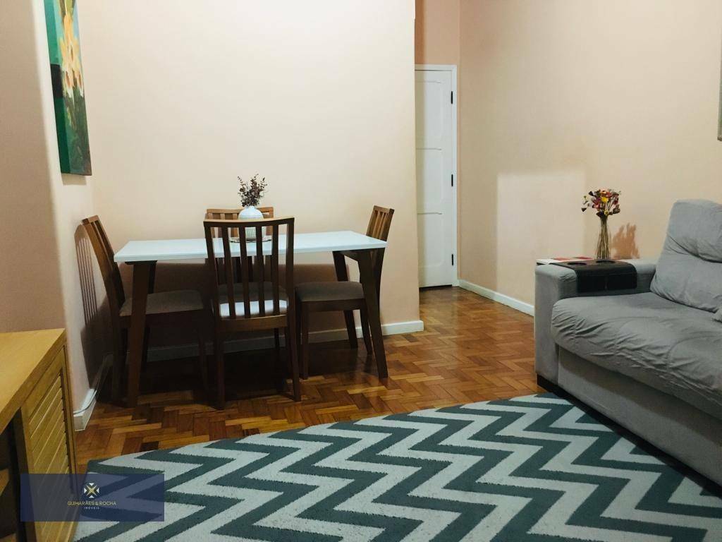 Apartamento à venda com 2 quartos, 60m² - Foto 2