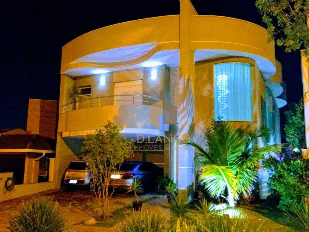 Casa de Condomínio à venda com 3 quartos, 320m² - Foto 2