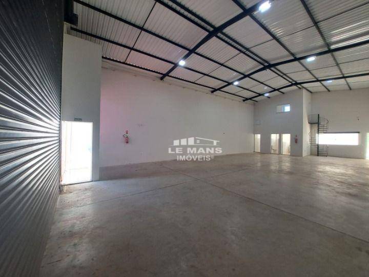 Depósito-Galpão, 200 m² - Foto 1