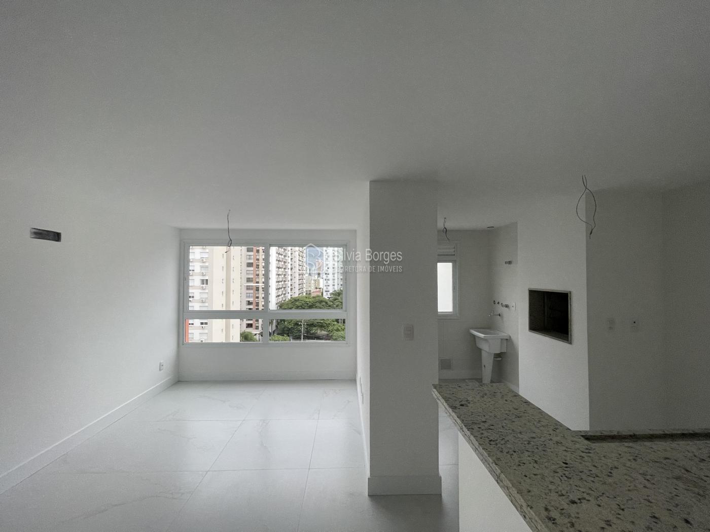 Apartamento à venda com 1 quarto, 50m² - Foto 3