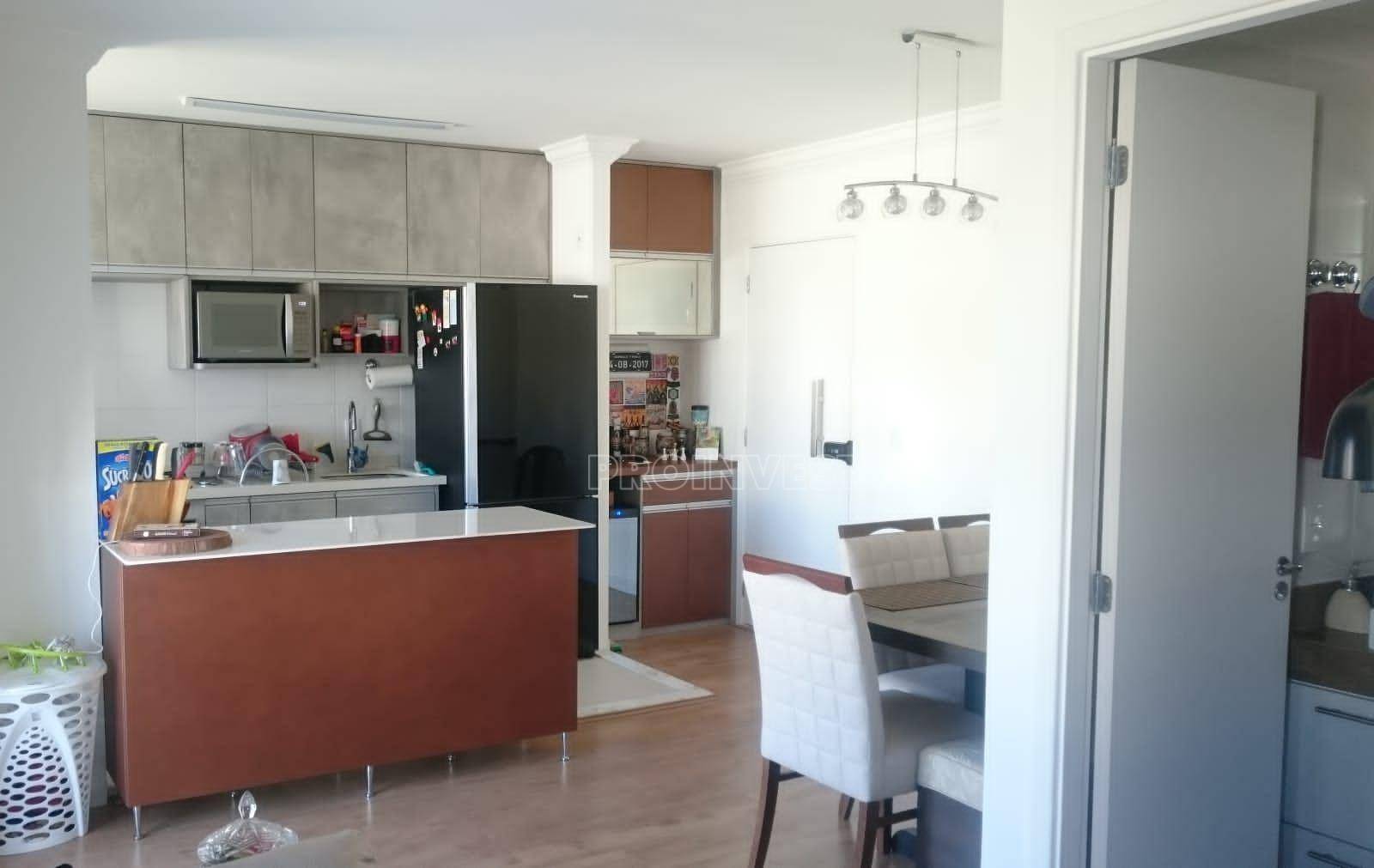 Apartamento à venda com 2 quartos, 51m² - Foto 3