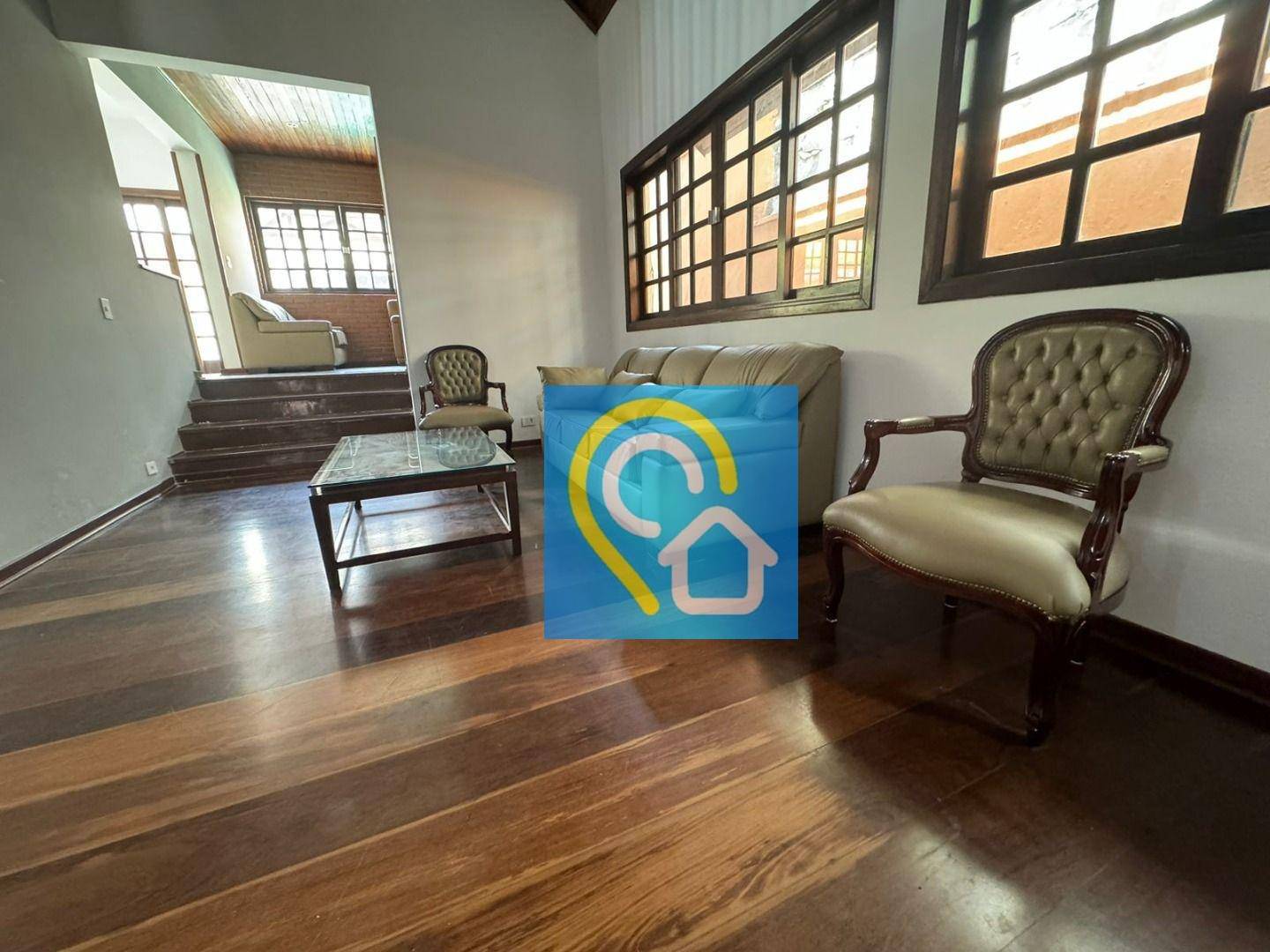 Casa de Condomínio, 4 quartos - Foto 2