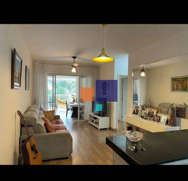 Apartamento à venda com 2 quartos, 115m² - Foto 1