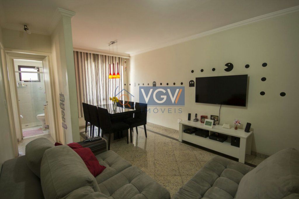 Apartamento à venda com 2 quartos, 56m² - Foto 2