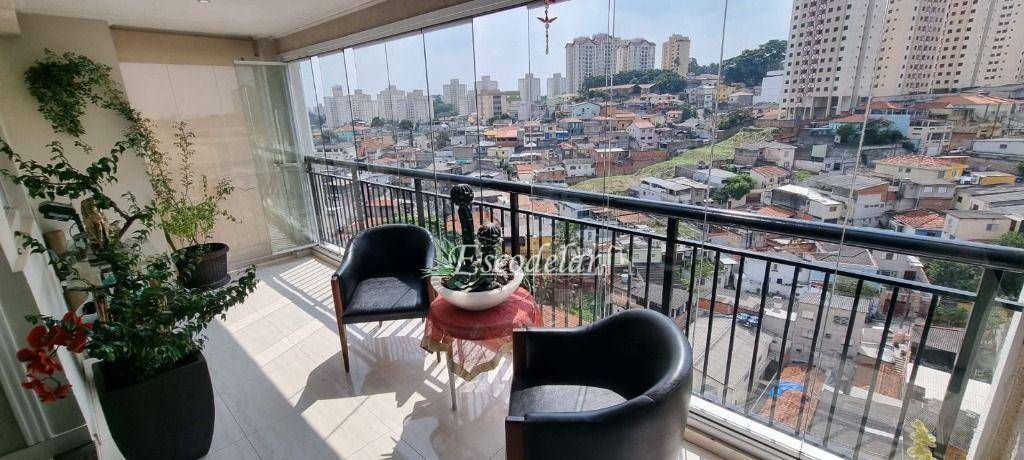 Cobertura à venda com 3 quartos, 210m² - Foto 7