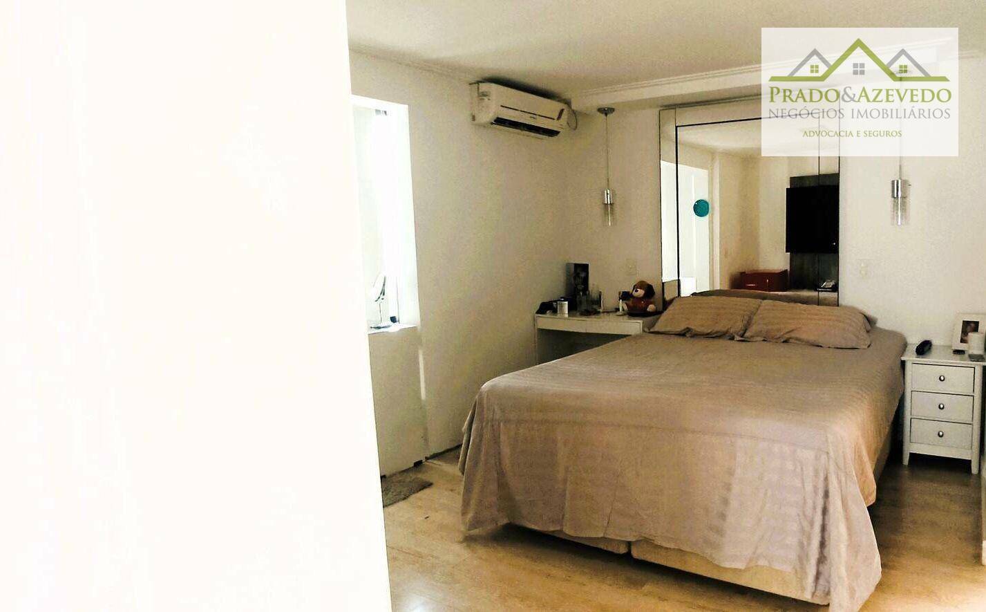 Apartamento à venda com 3 quartos, 180m² - Foto 21