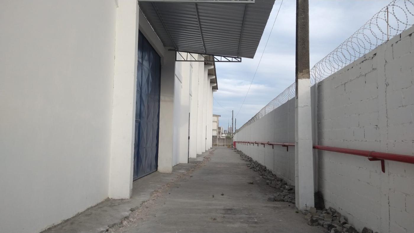 Depósito-Galpão-Armazém para alugar com 1 quarto, 4500m² - Foto 2