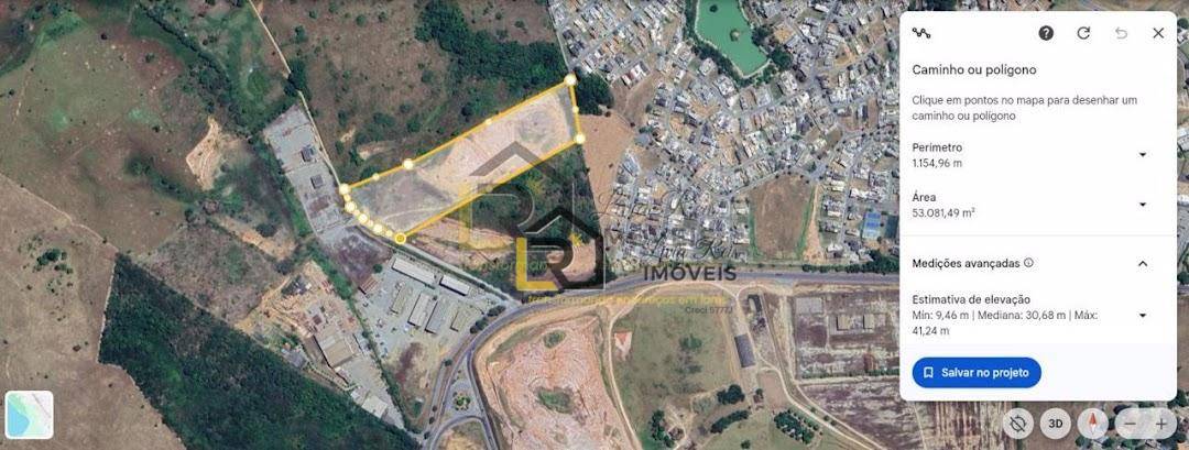 Terreno, 5 hectares - Foto 1