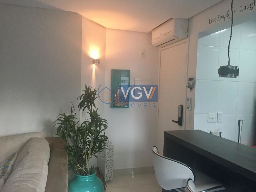 Apartamento à venda, 47m² - Foto 2