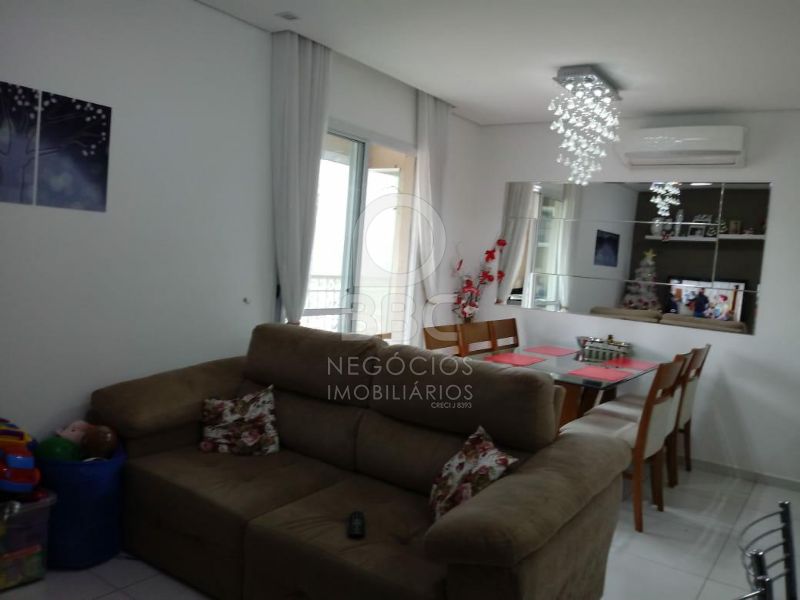 Apartamento à venda com 3 quartos, 87m² - Foto 5